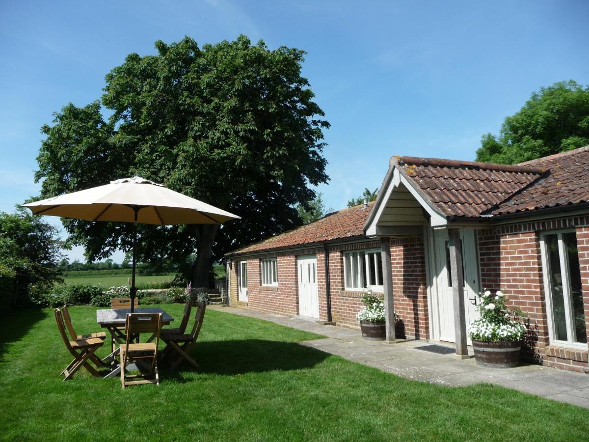 Villa The Long Barn Baltonsborough Exterior foto